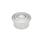 GN 509.1 Billes porteuses, logement acier / inox, avec collier Matériau/Finition: NNI - logement en inox